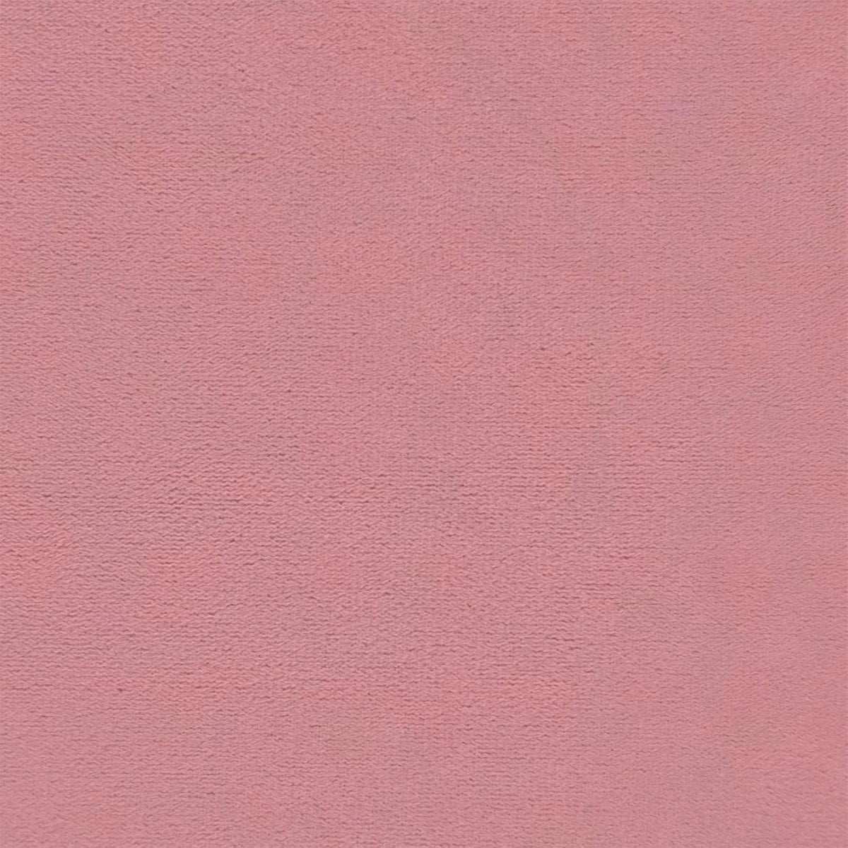 2 Seater Sofa Pink Velvet Fabric 115 x 61 x 87 cm with Sturdy Metal Wooden Frame, Wide Panel Armrests and Modern Cone Feet, for Living Room, Guest Room and Lounge Comfortable Sitting